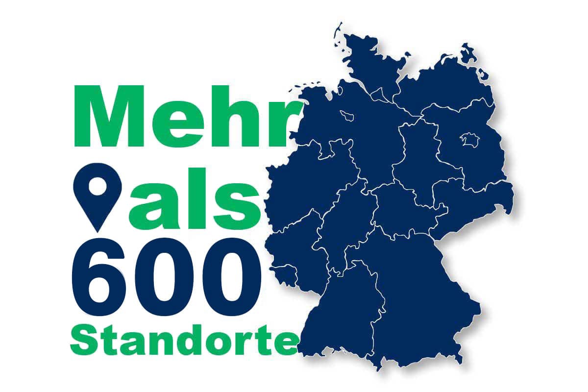 AUTOGLAS SPEZIALIST mit mehr als 600 Standorte in Deutschland