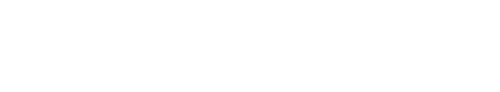 Logo Autoglas Spezialist in Asbach-Bäumenheim