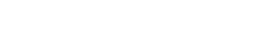 Logo Autoglas Spezialist in Geisenfeld-Eichelberg