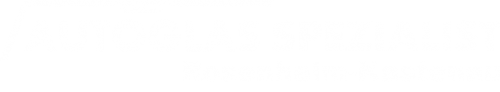 Logo Autoglas Spezialist in Rosenheim-Kastenau